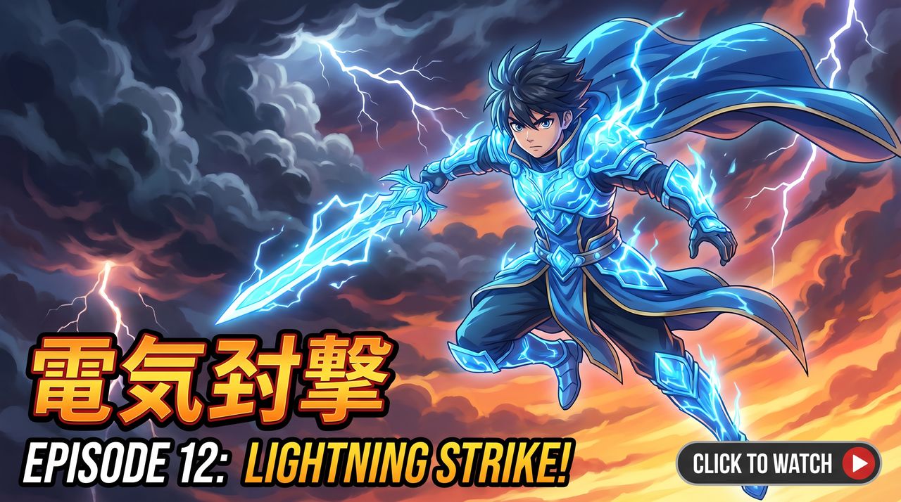 高清视频创作-高清视频·原创动漫短片《星际少年》