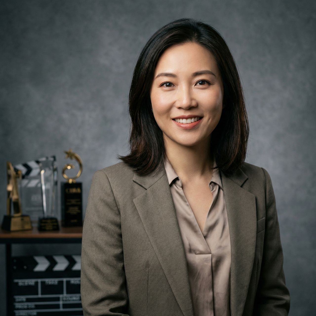 高清视频-制片人林晓薇