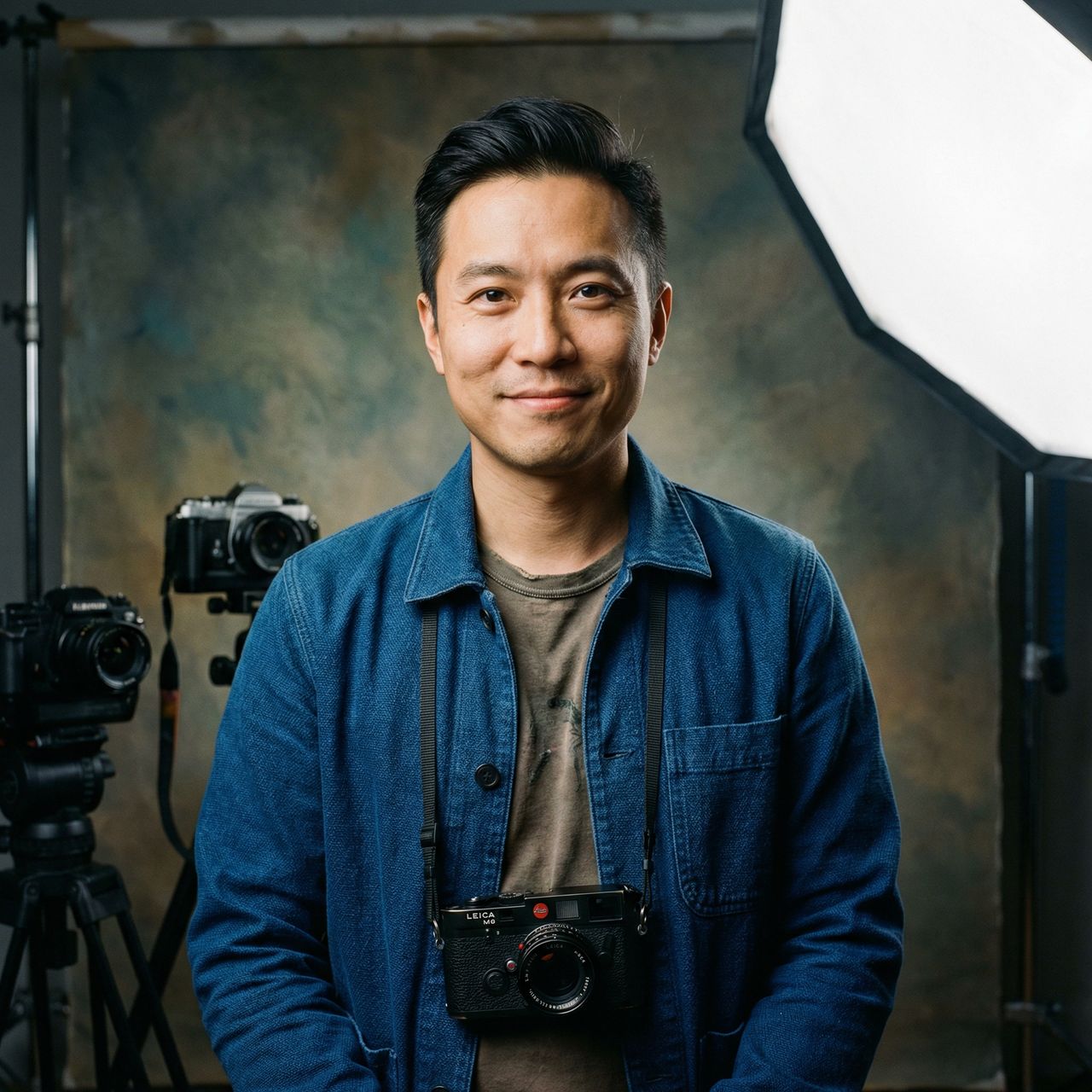 高清视频-摄影师王浩然